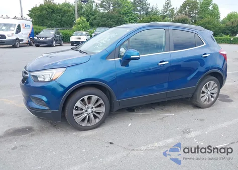 2019 Buick Encore Fwd Preferred z USA, uszkodzony, nr VIN KL4CJASBXKB784204